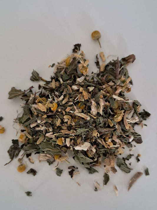 Digestive Gut Support Herbal Blend Organic