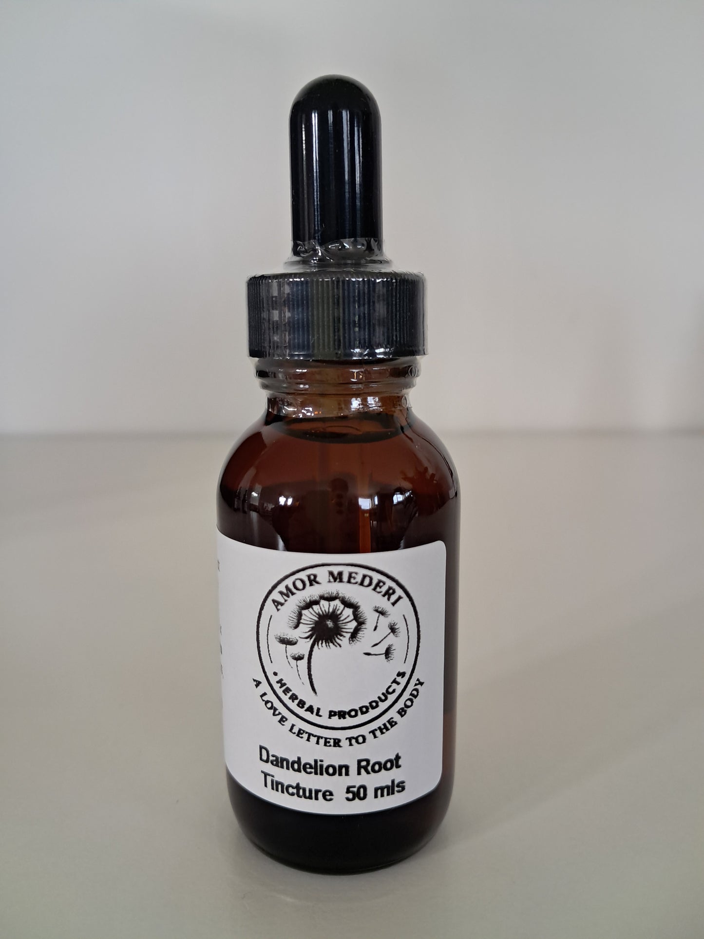 Dandelion Root Tincture