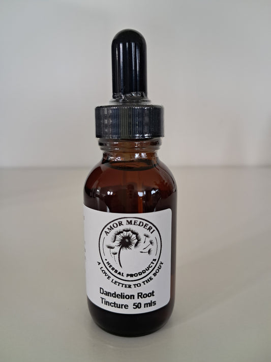 Dandelion Root Tincture