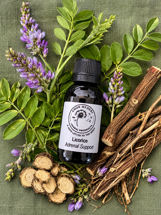 Licorice Root Herbal Tincture