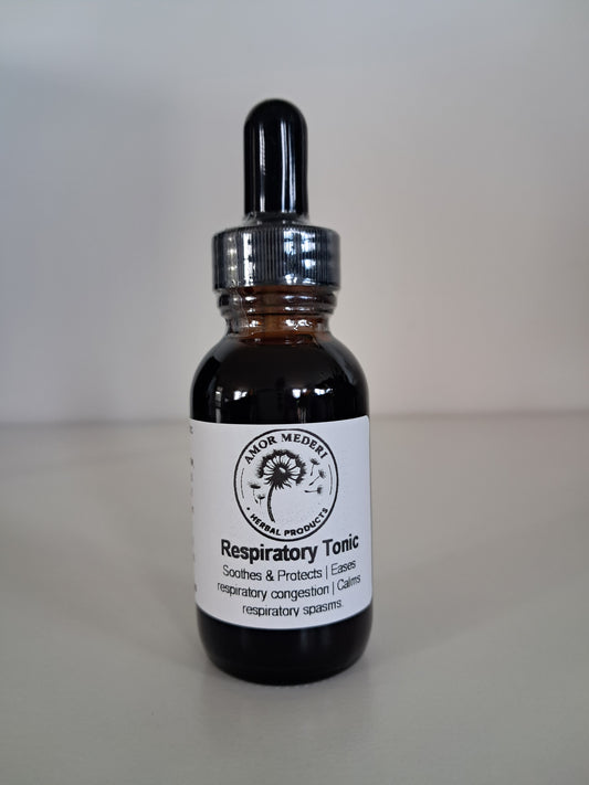 Respiratory Tonic Drops