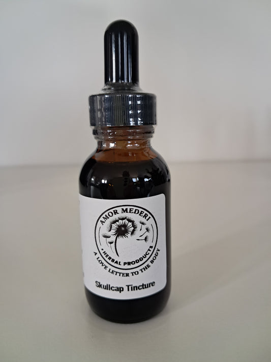 Skullcap Tincture