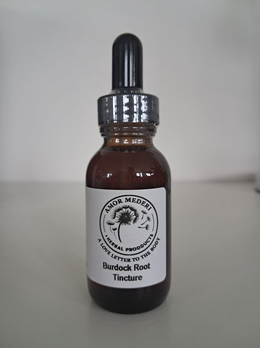 Burdock Root Tincture