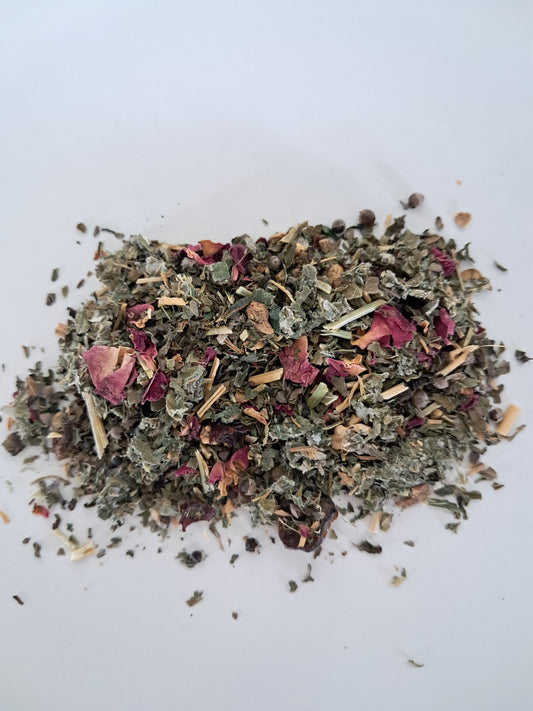 HormoniHerb Balance Herbal Blend