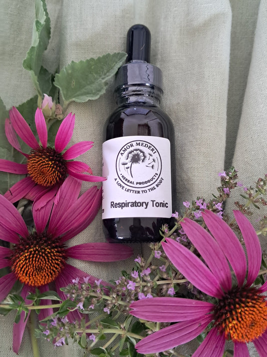 Respiratory Tonic Drops