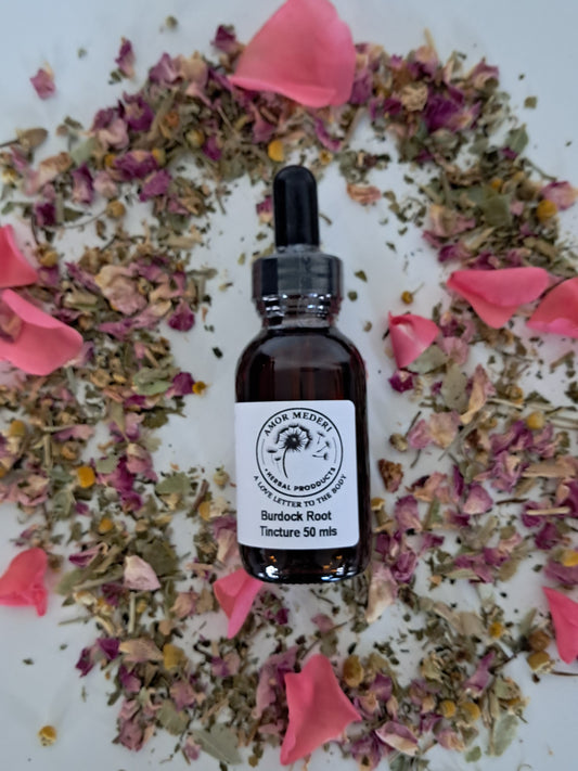 Burdock Root Tincture