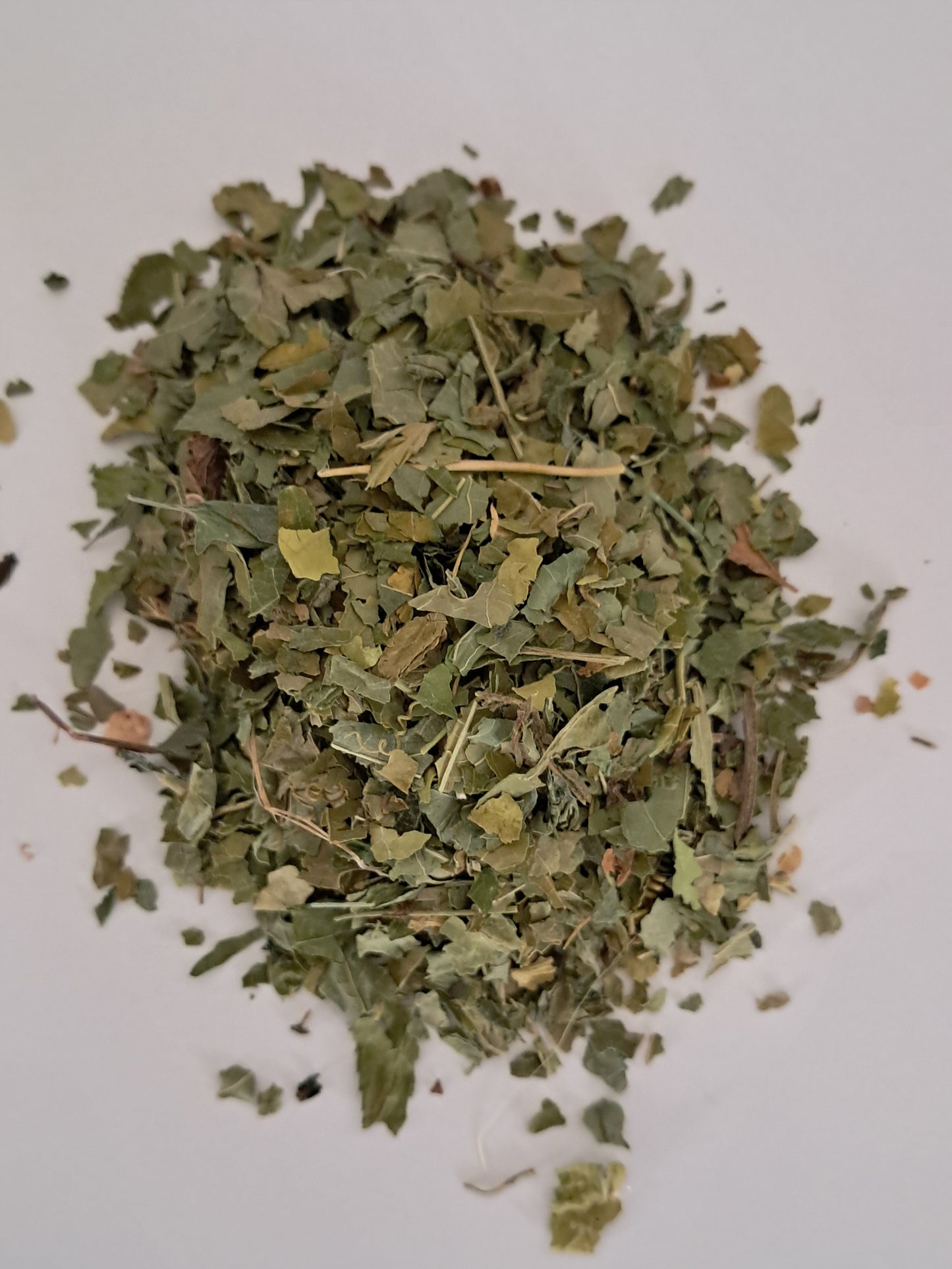 Passionflower (Passiflora incarnata) Certified Organic Herb