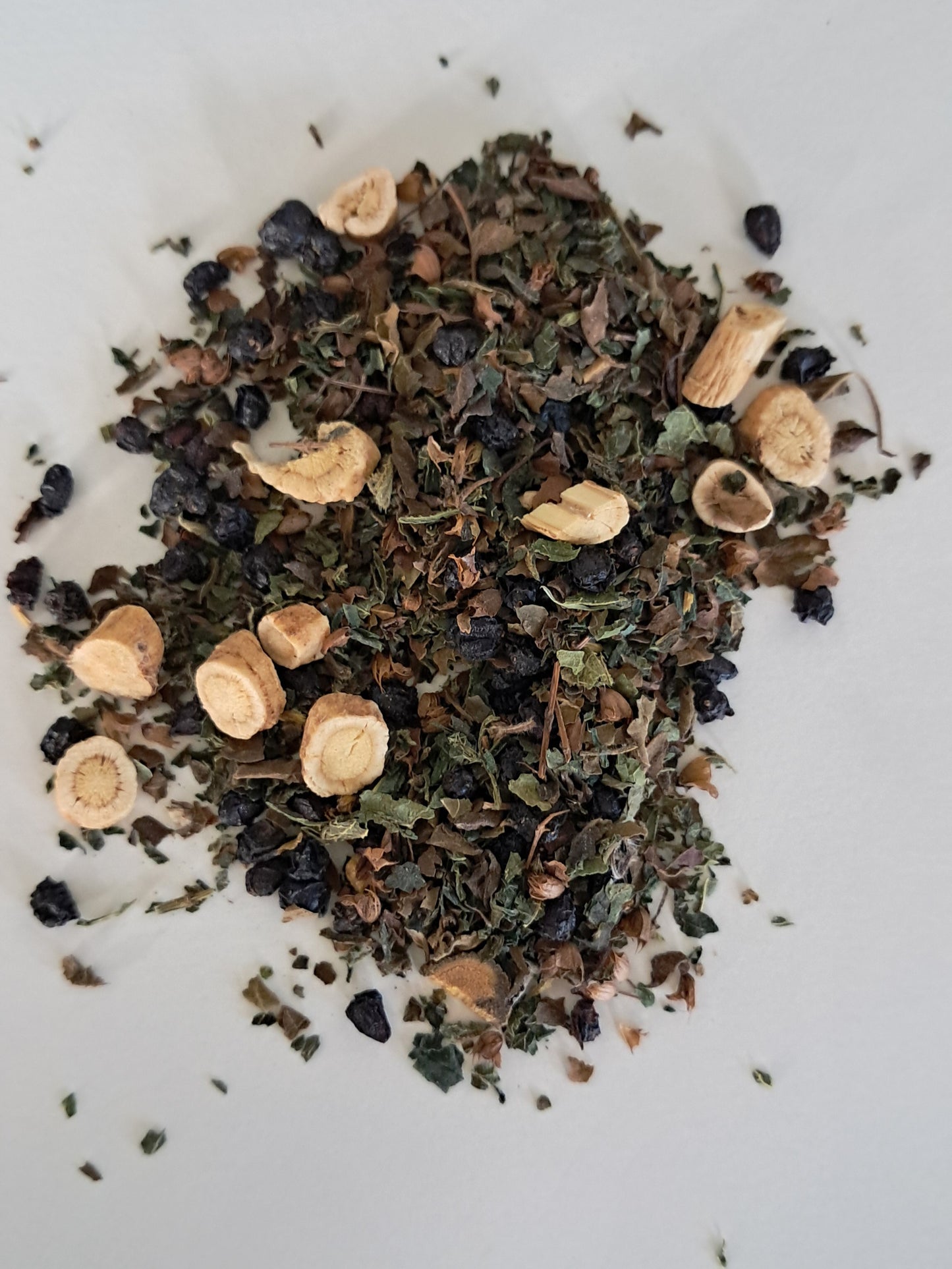 Immune Support Herbal Blend Organic