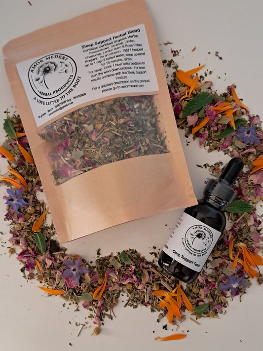 Sleep Support Tonic Duo