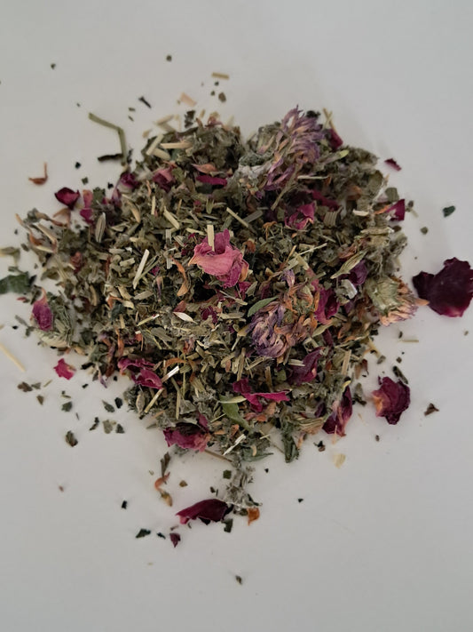 Meno/Peri Balance Herbal Blend Organic