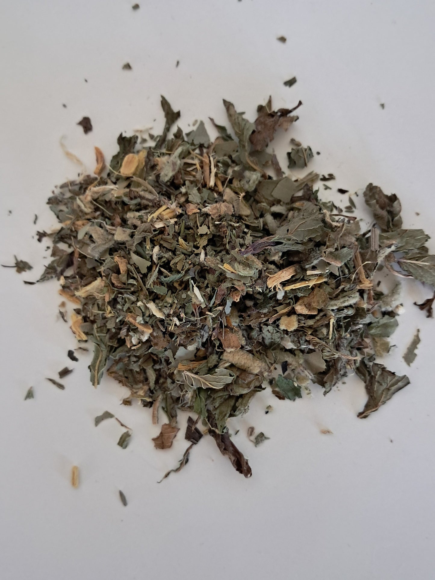 Breath Easy Respiratory Support Herbal Blend Organic