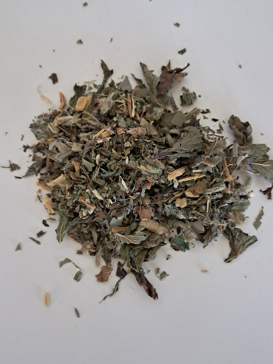Breath Easy Respiratory Support Herbal Blend Organic