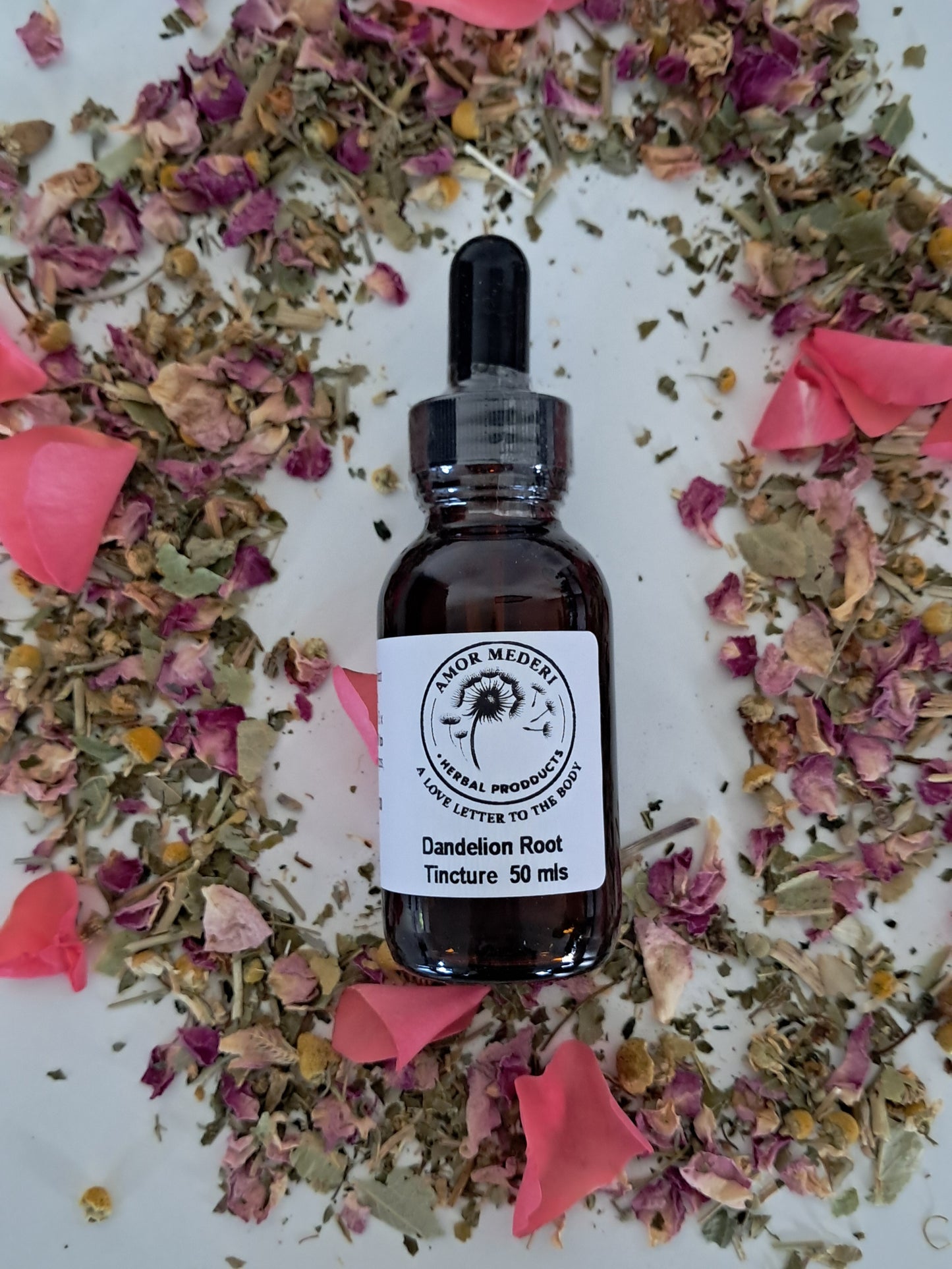 Dandelion Root Tincture