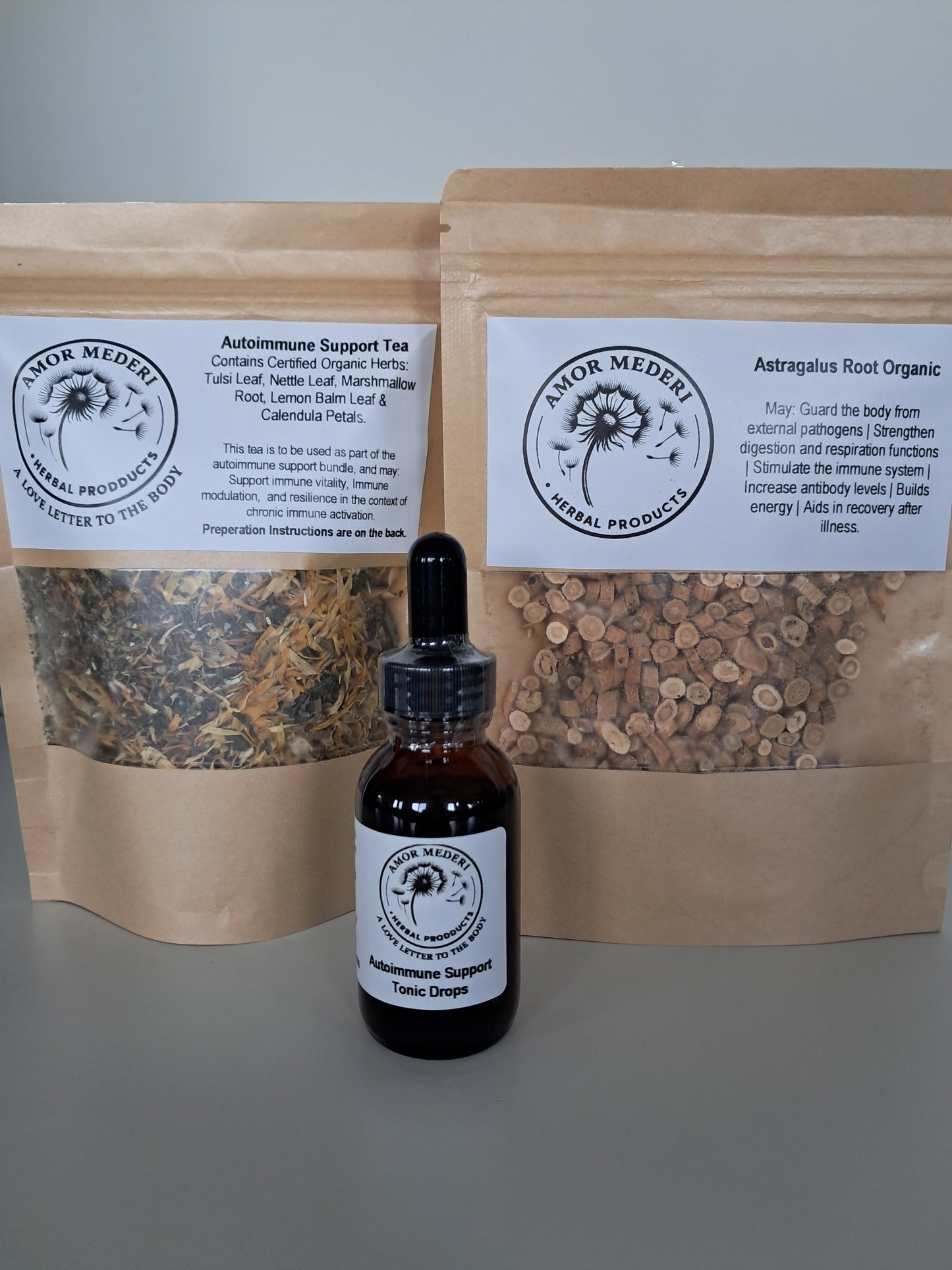 Autoimmune Support Bundle