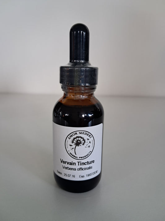 Vervain Tincture (Verbena officinalis)