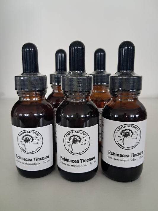 Echinacea Angustifolia Root Tincture (Organic)