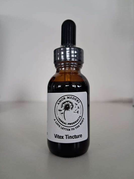 Vitex Tincture (Chaste Tree Berry)