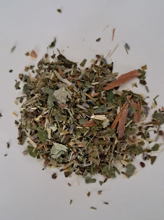 Stress Support Herbal Blend Organic