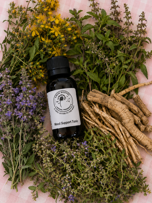 Mood Support Herbal Tonic