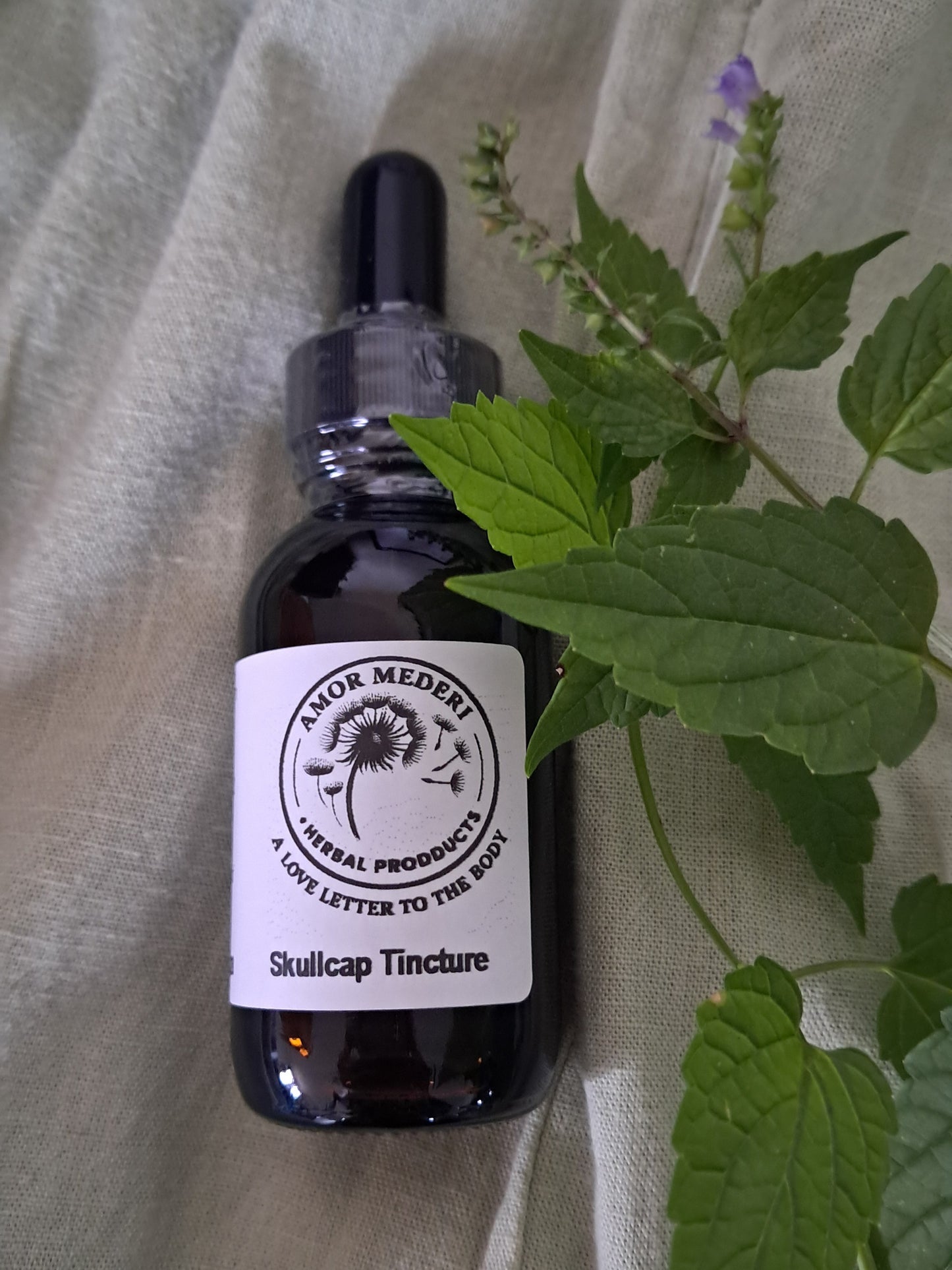 Skullcap Tincture
