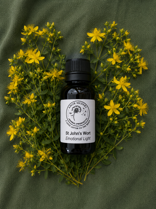St. John's Wort Herbal Tincture