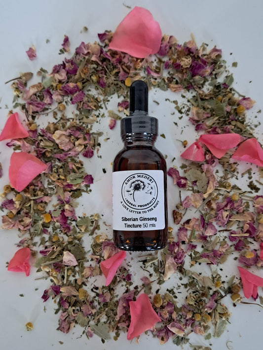 Siberian Ginseng Tincture