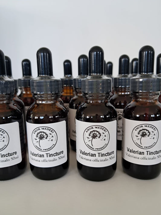 Valerian Tincture - Amor Mederi